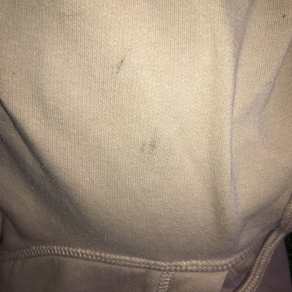 Tan Medium Hoodie - Picture 5 of 6